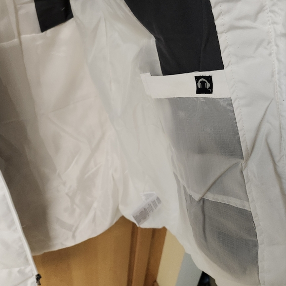 NWT Womens North End Winter White Down-Filled 3/4 Length Coat Size Sm - Picture 13 of 14